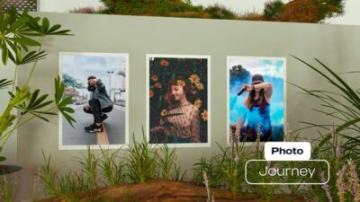 3D Photo Slideshow 55447454 Videohive