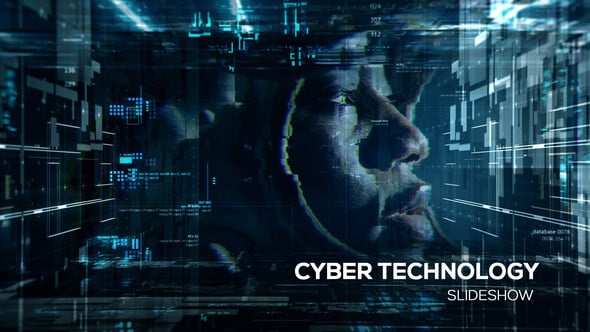 Cyber Technology Slideshow 43194376