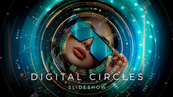 Digital Circles Slideshow 33526257