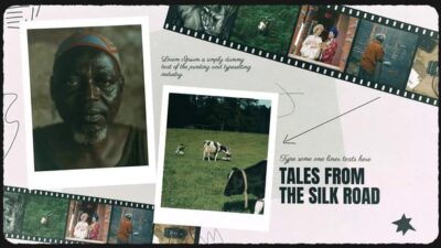 Documentary Collage 55445477 Videohive