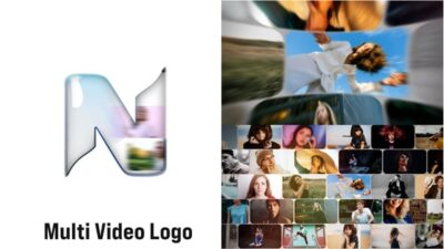 Multi Video Logo 55566653