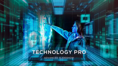 Technology Pro Slideshow 35300538