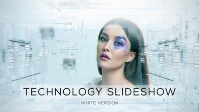 Technology Slideshow 39253289 Videohive 