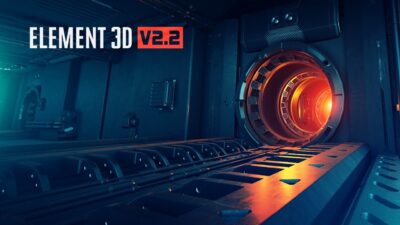 Video Copilot Element 3D V2.2