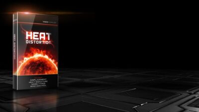 heat distortion plugin after effects download