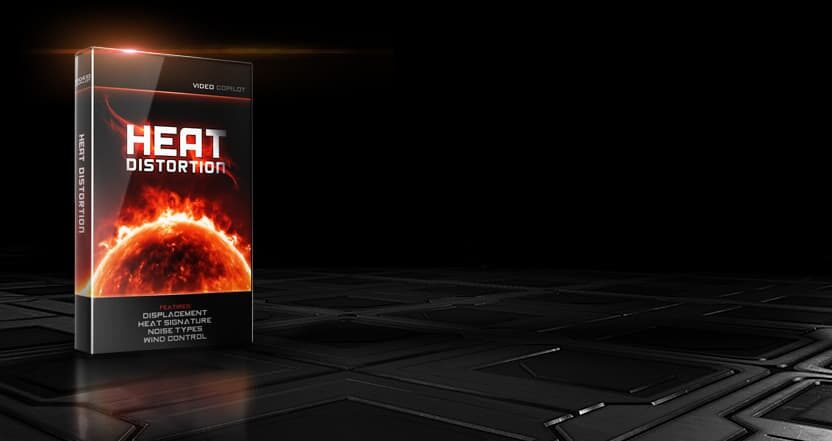 heat distortion plugin after effects download